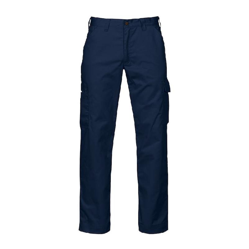 PROJOB Pantalon travail Marine Polycoton T.44_0