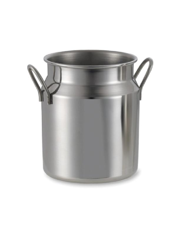 Mini pot à lait inox : Hauteur - 100 mm_0