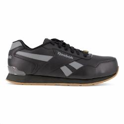 Reebok - Chaussures de sécurité basses noire en cuir résistant à l'eau ROYAL GLIDE S3 SRC Marron Taille 47 - 47 marron matière synthétique 06907_0