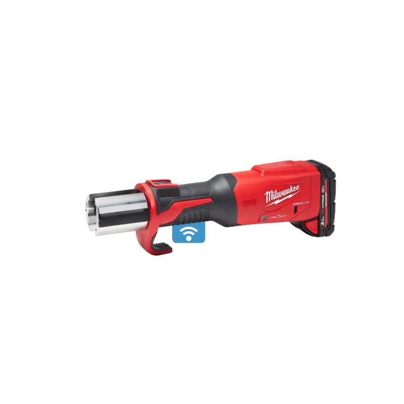 Sertisseuse Brushless ONE KEY 18V, 2Ah, 3 Mâchoires Geberit Mapress - Milwaukee | 4933480904_0