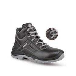Aimont - Chaussures de sécurité montantes VIPER RS S3 SRC Noir Taille 46 - 46 noir matière synthétique 8033546330883_0