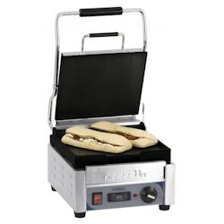 Grill Panini Petit Premium Lisse - Lisse avec minuteur - GCGPLLPPT_0