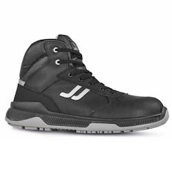 Jallatte - Chaussures de sécurité hautes noire JALPROCESS SAS ESD S3 CI HI SRC Noir Taille 42 - 42 noir matière synthétique 3597810283381_0