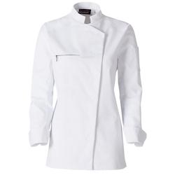 Molinel-veste femme ml jaklab blanc t1 - 1 blanc 3115991107724_0