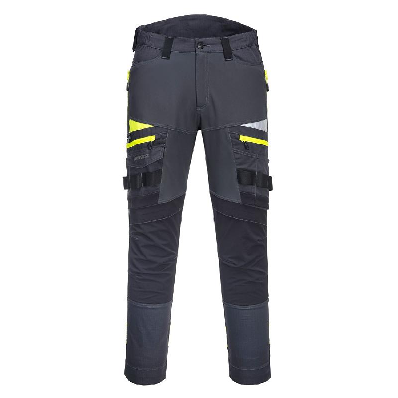 Pantalon de travail HV extensible DX4 - PTLHVDXGRM-PW12_0