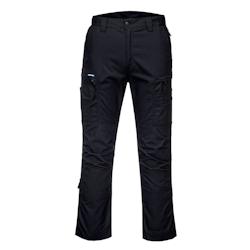 Portwest - Pantalon de travail Ripstop KX3 Noir Taille 52 - 41 noir T802BKR41_0