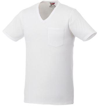 T-shirt manche courte  avec poche homme gully 33023015_0