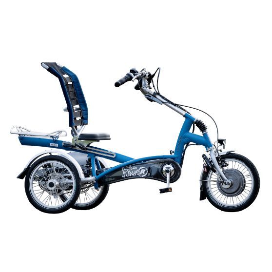 Tricycle pour adultes handicapés