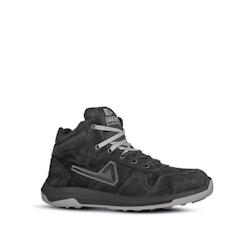 Aimont - Baskets de sécurité montantes RISE S3 CI SRC ESD Noir Taille 45 - 45 noir matière synthétique 8033546399002_0