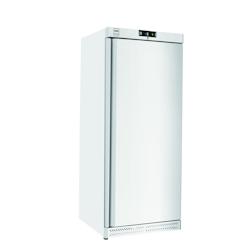 METRO Professional Réfrigérateur GRE6600, aluminium, 77,5 x 72 x 193 cm, 380 l, froid ventilé, 300 W, pour GN 1/1, avec serrure, blanc - blanc mult_0