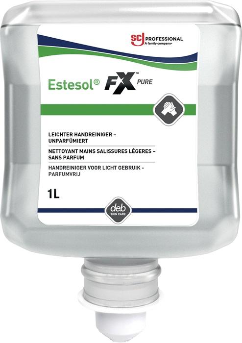 Nettoyant moussant pour les mains power estesol® fx™ pure 1 l sc johnson professional_0