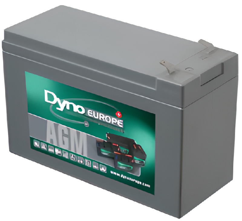 Batterie DYNO EUROPE dab12-7.5ev  12v 9,6ah_0