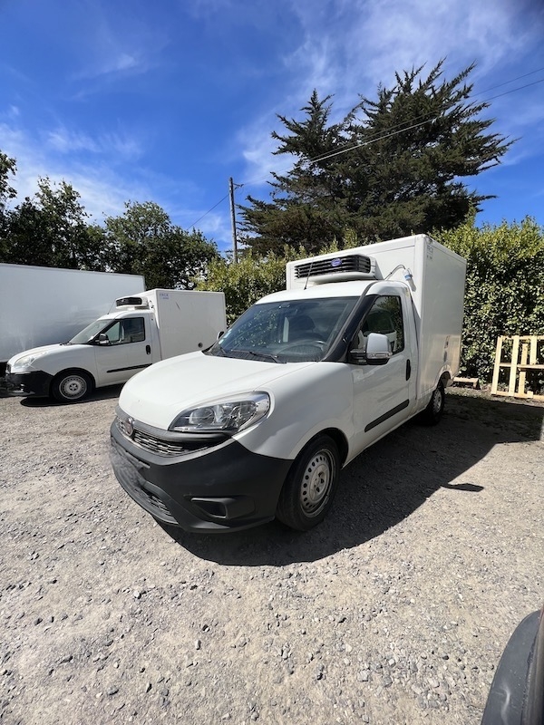 Fiat Doblo frigorifique - Référence : FR433 - Diesel - Occasion - 2017_0