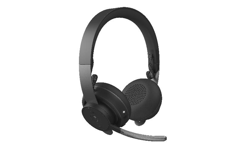 Logitech Zone Casque Sans fil Arceau Bureau/Centre d'appels Bluetooth Graphite_0