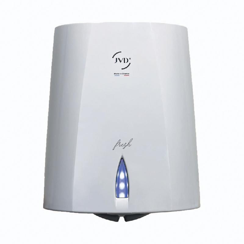 Sèche-mains automatique JVD SUP'AIR Fresh blanc_0