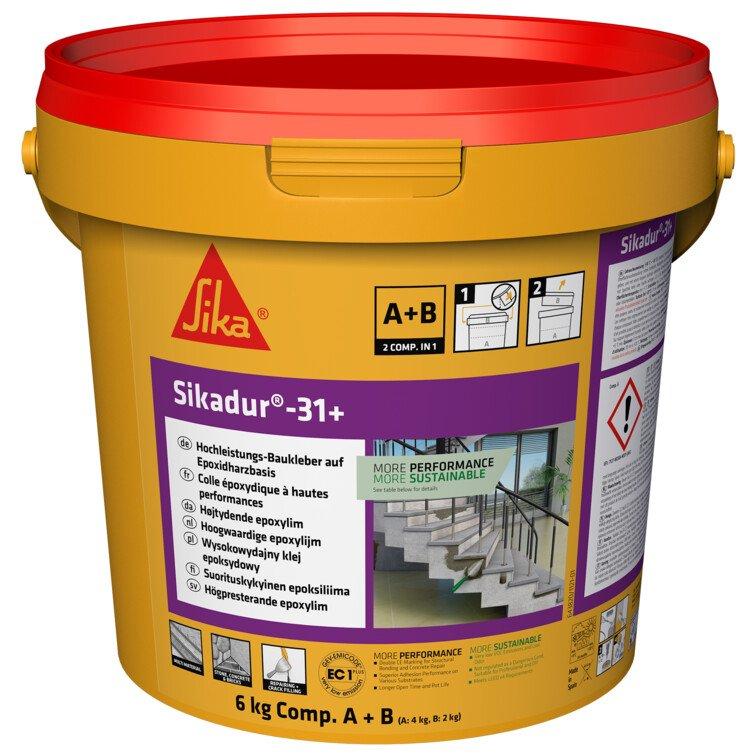 Sikadur®-31 + - Contenances : Kit de 1,2 kg_0