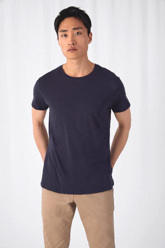 T-shirt Organic Slub Inspire Homme -  Réf: CGTM046_0