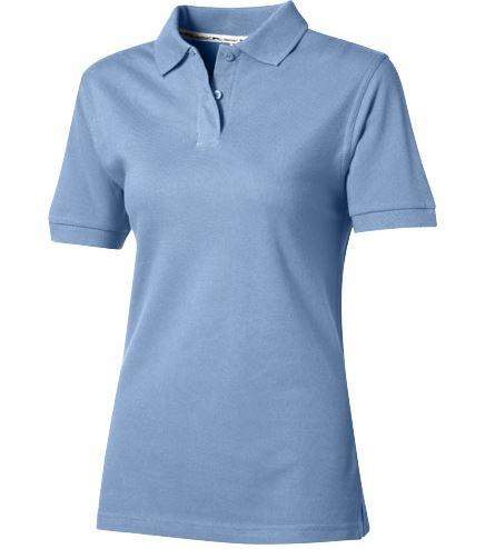 Polo manche courte femme forehand 33s03404_0