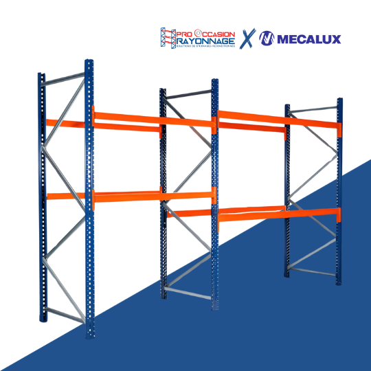 Solutions de stockage - Pro Occasion Rayonnage_0