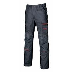 U-Power - Pantalon de travail bleu foncé FREE Bleu Foncé Taille 42 - 42 bleu 8033546184899_0