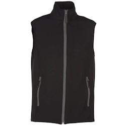 Bodywarmer softshell Penduick Gibraltar Bicolore noir|gris T.3XL Pen Duick - XXXL polyester 3664445010313_0