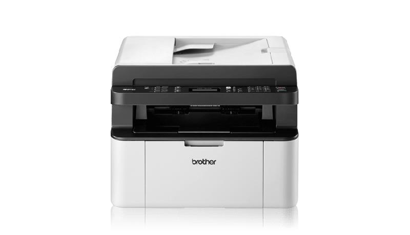 Brother MFC-1910W Imprimante multifonction 4-en-1 laser monochrome WiFi_0