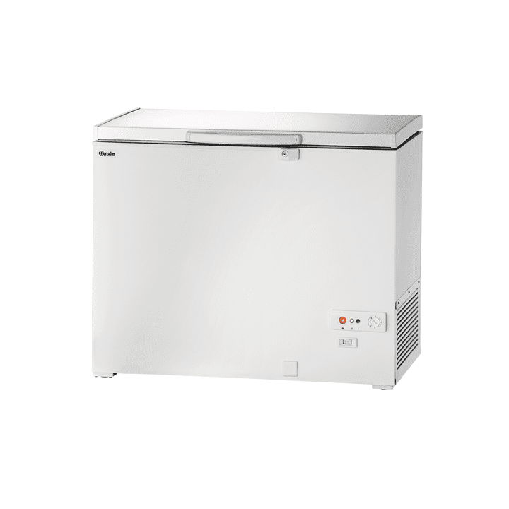 Congélateur coffre 288 Litres, 1 porte pleine battante, 130 W, 220 V - MONO_0