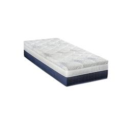 Matelas  Mousse à mémoire de forme 90x190 cm CASTELLANE BELLECOUR - white viscoelastic/memory foam 3MA58.0919_0