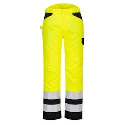 Portwest - Pantalon de service haute visibilité PW2 Orange / Noir Taille 58 - 58 5036108356980_0