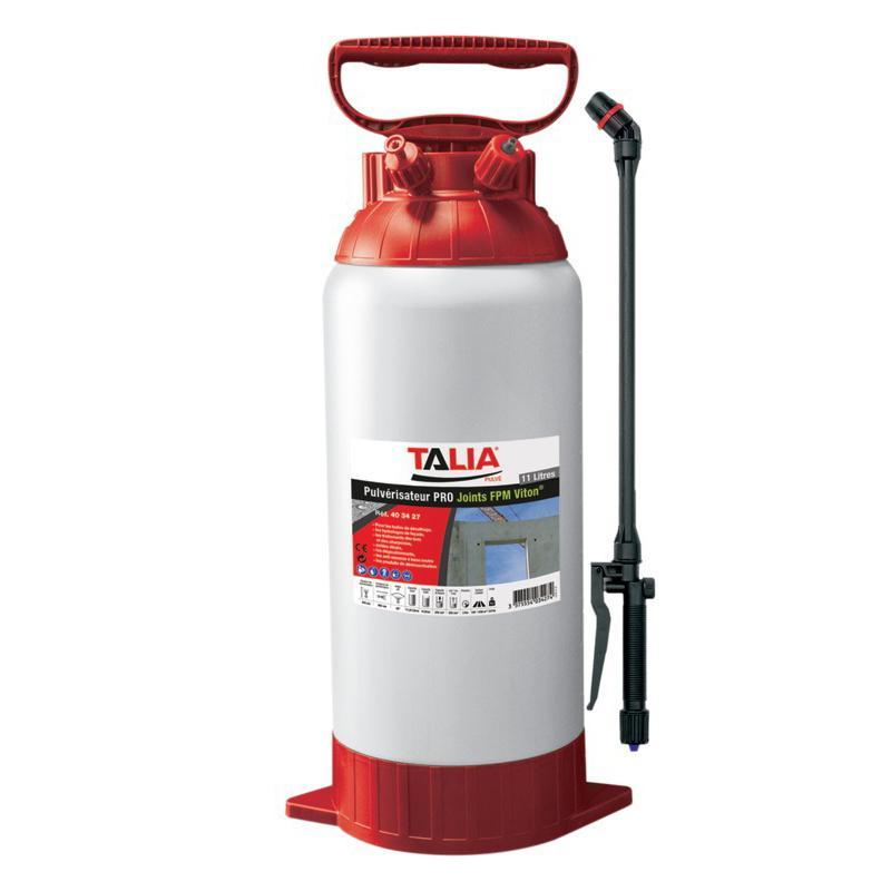 Pulvérisateur à joints fpm viton® taliapulvé pro - 11l - taliaplast - 403427_0