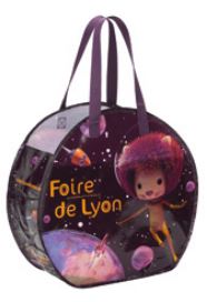 Sac de shopping réutilisable en polyéthylène téréphtalate avec lamination (rpet/pet) - Réf FRAGLE7P_0