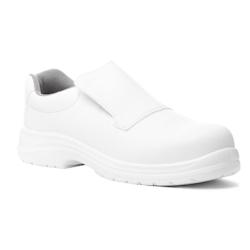 Coverguard - Chaussures de sécurité basses blanche OKENITE S2 Blanc Taille 36 - 36 blanc matière synthétique 3435249062361_0