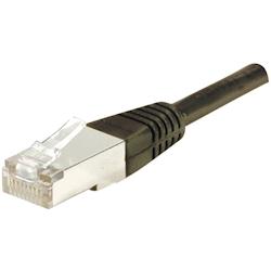 GENERIQUE GENERIQUE cordon rj45 catégorie 6 f/utp noir - 3 m - ecf-234250_0