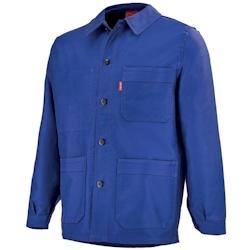 Lafont - Veste de travail FAUREL Bleu Marine Taille 40 - 40 bleu 3122450195376_0