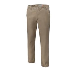 Molinel - pantalon pebeo guess brown t46 - 46 marron plastique 3115999745041_0