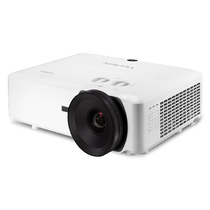 Viewsonic LS921WU vidéo-projecteur Projecteur à focale courte 6000 ANSI lumens DMD WUXGA (1920x1200) Blanc_0