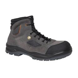 Chaussures de sécurité montantes  TORINA S1P SRC gris T.42 Parade - 42 gris textile 3371820245047_0