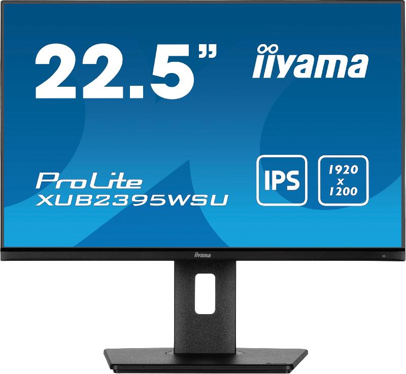 Iiyama ProLite XUB2395WSU-B5 écran plat de PC 57,1 cm (22.5