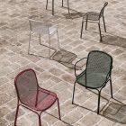 Lot de 4 Chaises - Capri_0