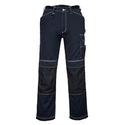Portwest - Pantalon de travail Regular PW3 Bleu Marine / Noir Taille 56 - 44 bleu T601NBR44_0