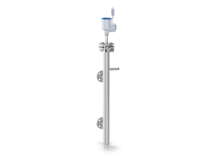 Transmetteur de niveau radar FMCW pour liquides agités et corrosifs  -  OPTIWAVE 7400  avec BM26A-5000_0