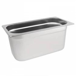 Bac Gastronorme inox GN1/3 P150mm - 5,7Litres - Equipementpro - GN813-6_0