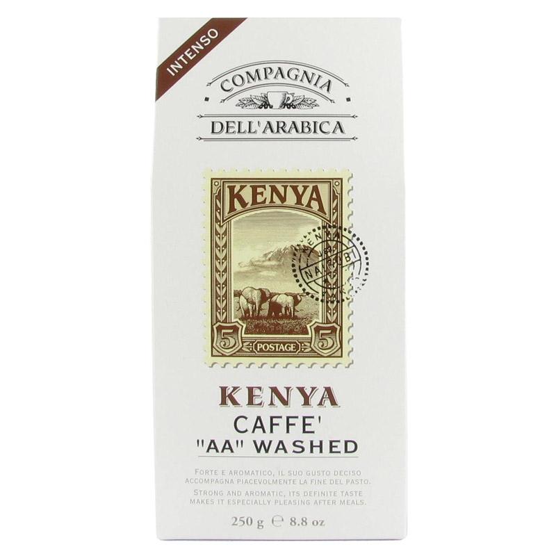 CAF&EACUTE  MOULU  CIE DELL' ARABICA KENYA - 250 GR_0