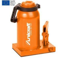 Cric bouteille hydraulique pour véhicule Unicraft HSWH 20 TOP - 6211020_0