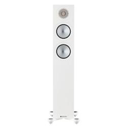 Enceinte colonne   Silver 200 7G Blanc satiné Vendue à l'unité Monitor Audio - blanc 3666749334379_0