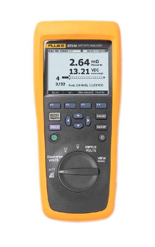 FLUKE-BT510 | Analyseur de batteries_0