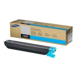 Hp Samsung CLT-C809S Cyan Cartouche de Toner ORIGINALE - SS567A - 000000120025441312_0