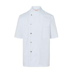 KARLOWSKY Veste de cuisine homme, manches longues , blanc, 46 - 46 blanc 4040857023278_0