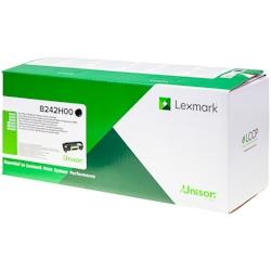 Lexmark B2442/ B2546/ B2650/ MB2442/ MB2546/ MB2650 Noir Cartouche de toner ORIGINALE - B242H00 - noir 000000120035441087_0