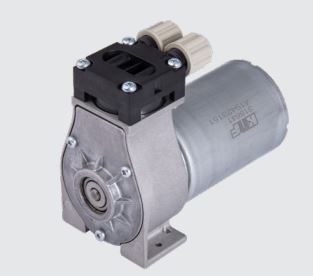 Pompe à piston pendulaire pour gaz, débit (max.): 8 l/min - NPK 06_0